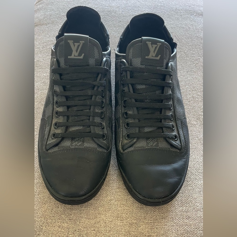 Louis Vuitton Men’s Tenis Shoes